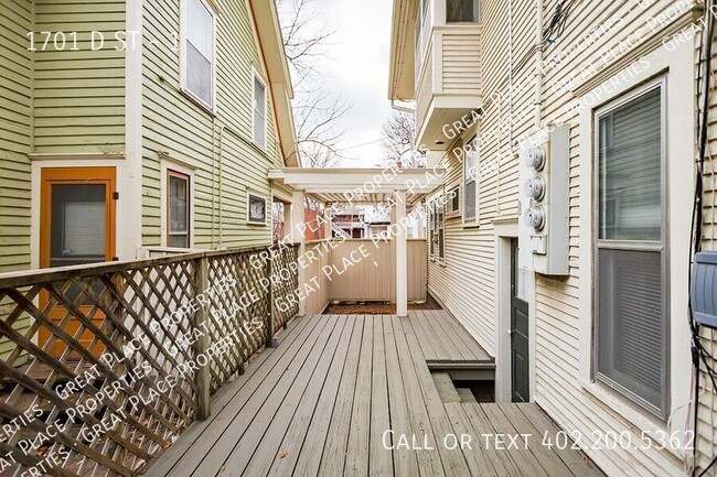 Building Photo - 1701 D St