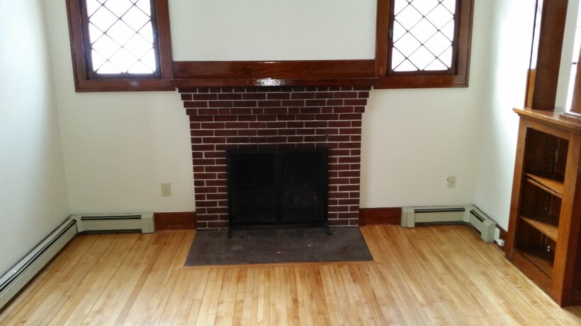 fireplace - 26 Emerson St