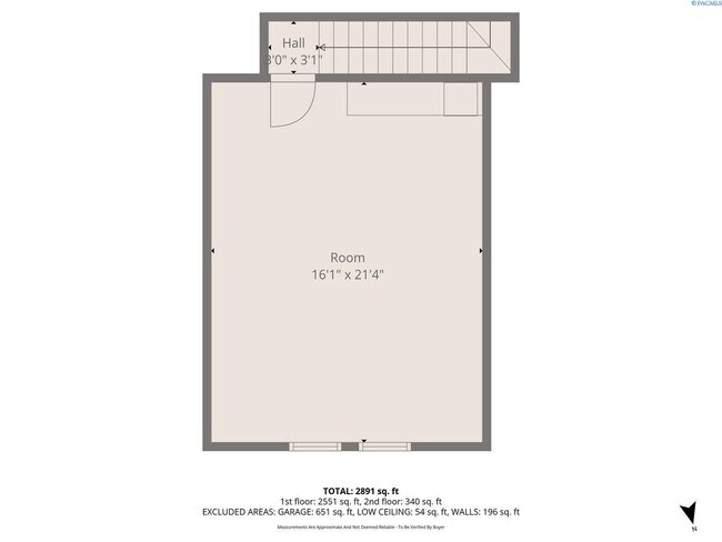 Building Photo - Generational suite w/separate entrance!