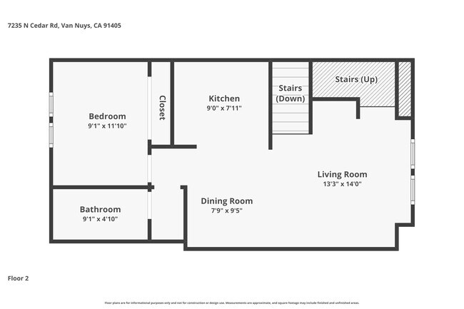 Building Photo - 7235 Cedar Rd