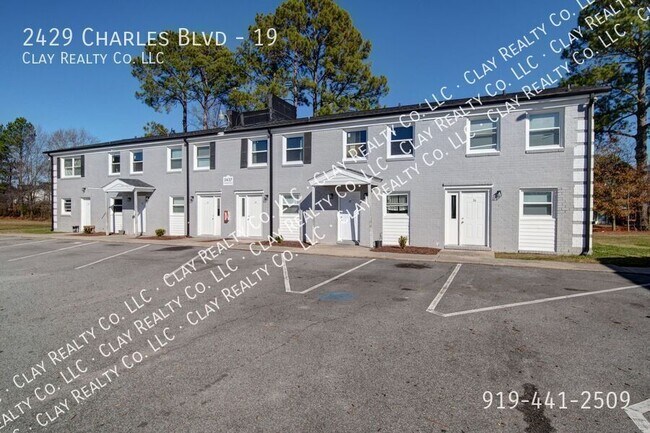 Building Photo - 2429 Charles Blvd