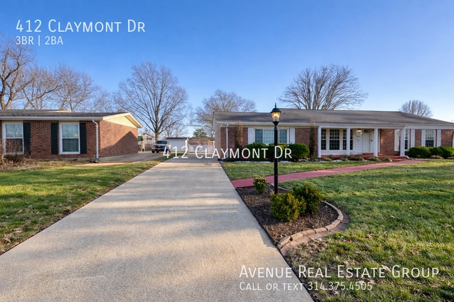 Building Photo - 412 Claymont Dr