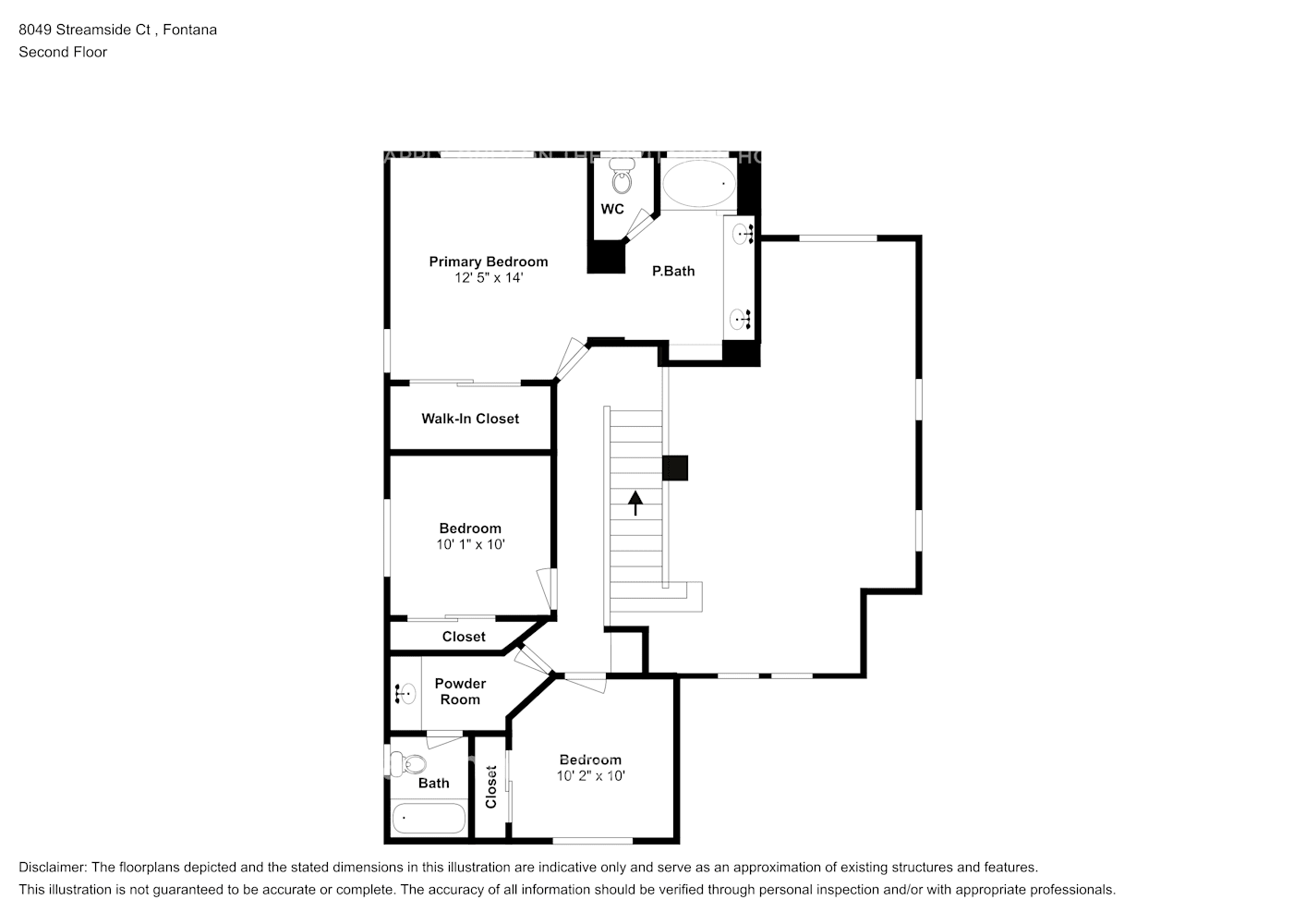 Building Photo - 8049 Streamside Ct