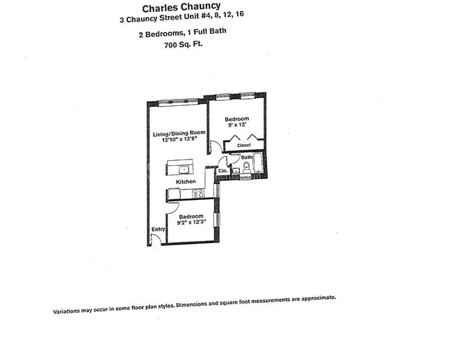 Building Photo - 3 Chauncy St