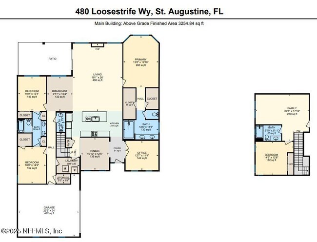 Building Photo - 480 Loosestrife Wy