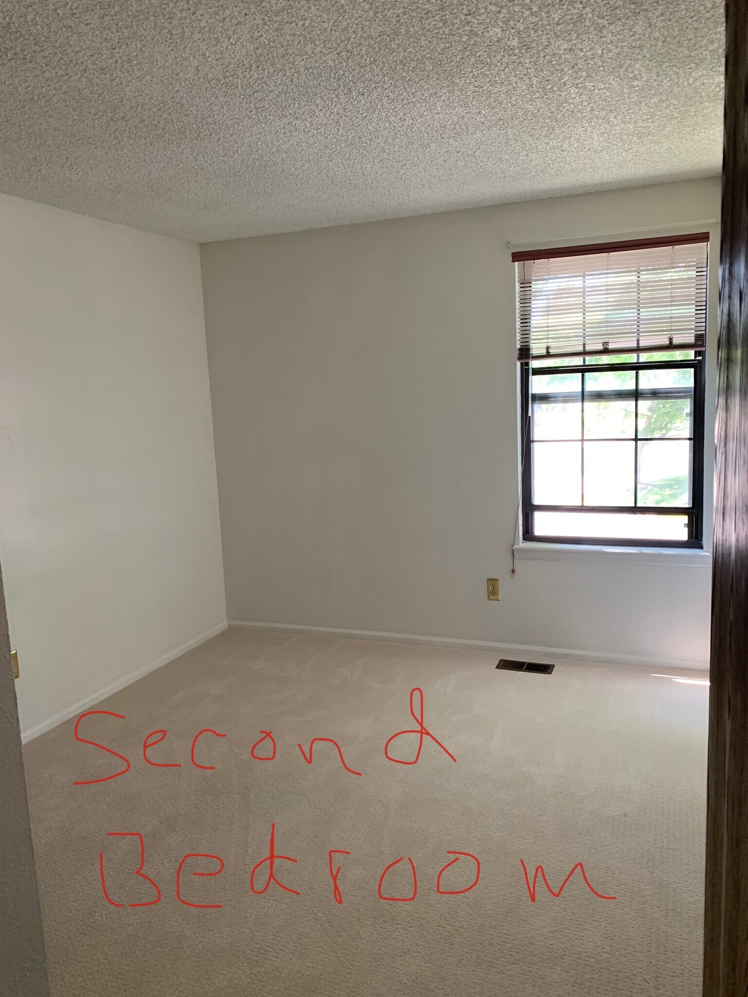 Second bedroom/ possible office - 5341 76th W Ave