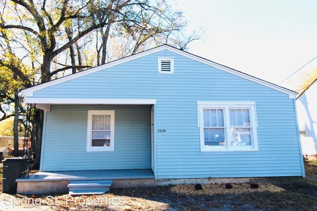 Building Photo - 2 br, 1 bath House - 5539 Blackwell Street