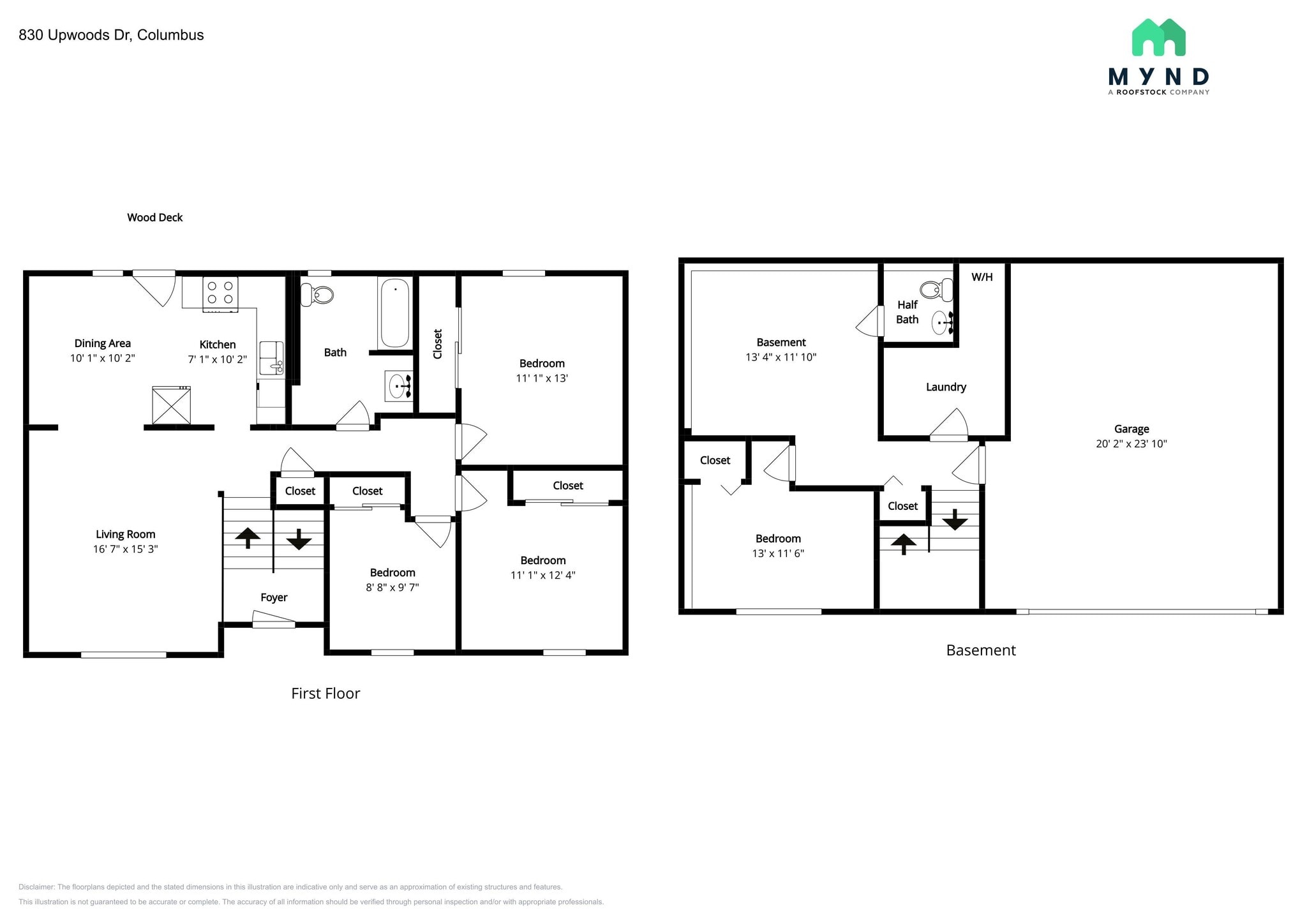 Building Photo - 830 Upwoods Dr