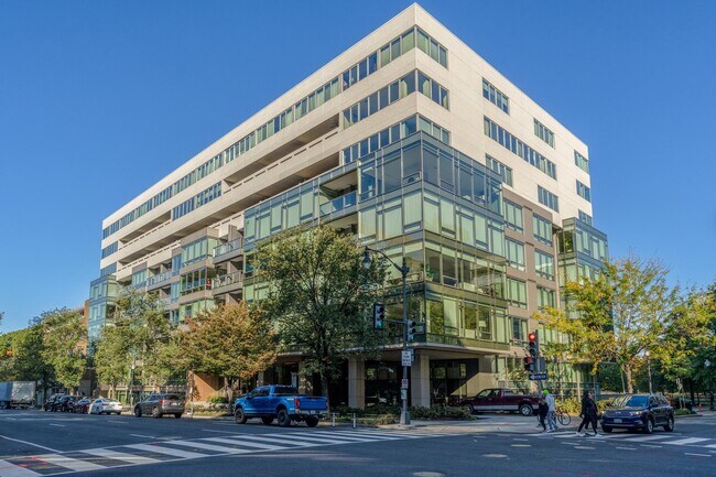 Building Photo - 2501 M St NW