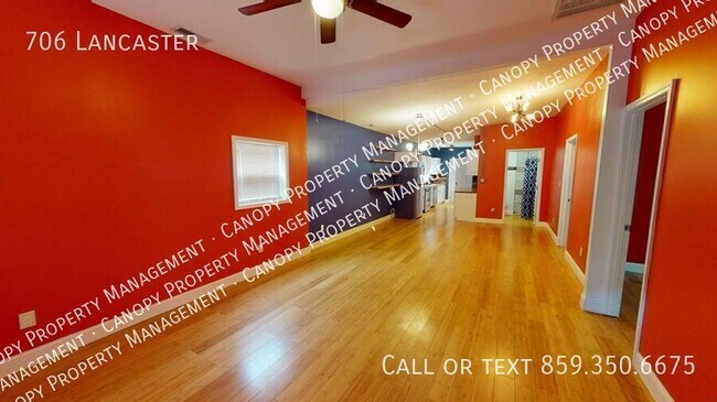 Building Photo - 706 Lancaster-