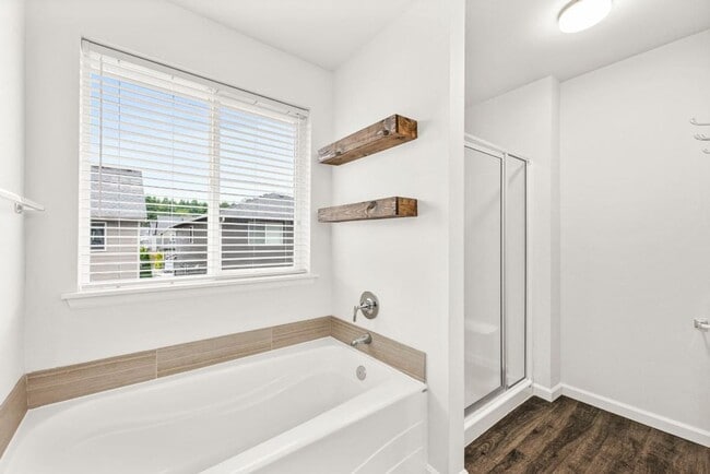 Building Photo - Spacious 4-Bedroom Home with Quartz Counters, Fully Fenced Yard & 2-Car Garage in Yelm!