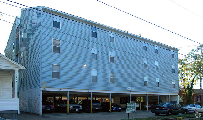 Primary Photo - Colley Bay Apartments