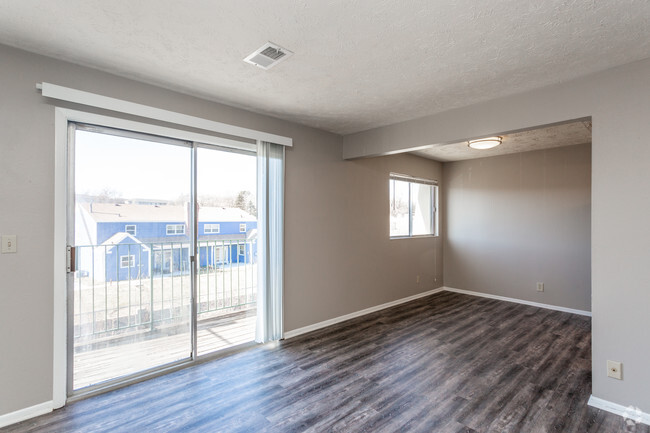 Interior Photo - Residences at Sorensen Square