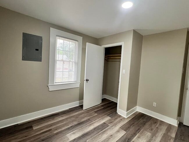 Rear Bedroom Closet - 381 Big Hill Rd