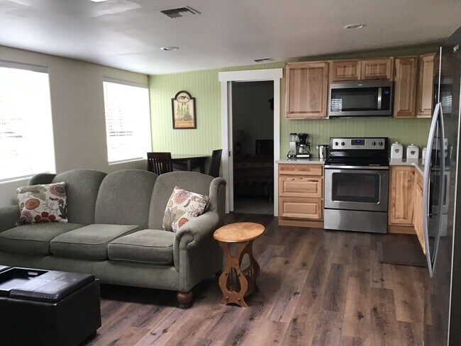 Primary Photo - For Rent: Fully Furnished Barndominium dow...