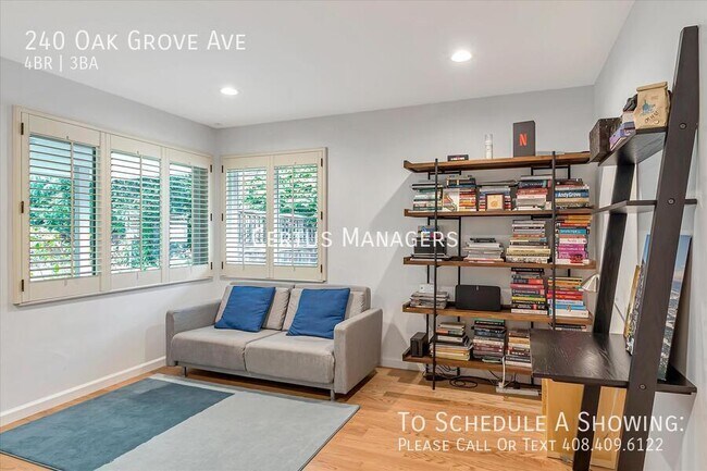 Building Photo - 240 Oak Grove Ave
