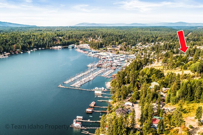 Building Photo - BRAND NEW! Single Level Home...Easy & Beautiful Living with a stunning view of Lake Pend Oreille