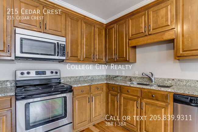 Building Photo - 215 Cedar Crest