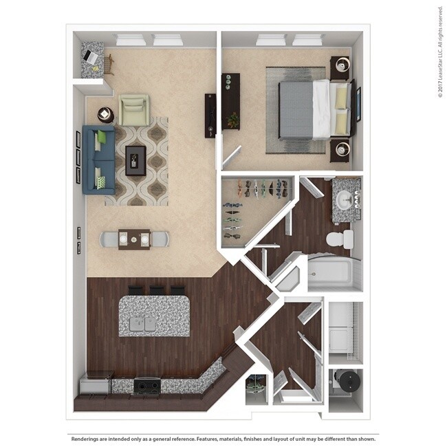 Floorplan - Lantower Asturia