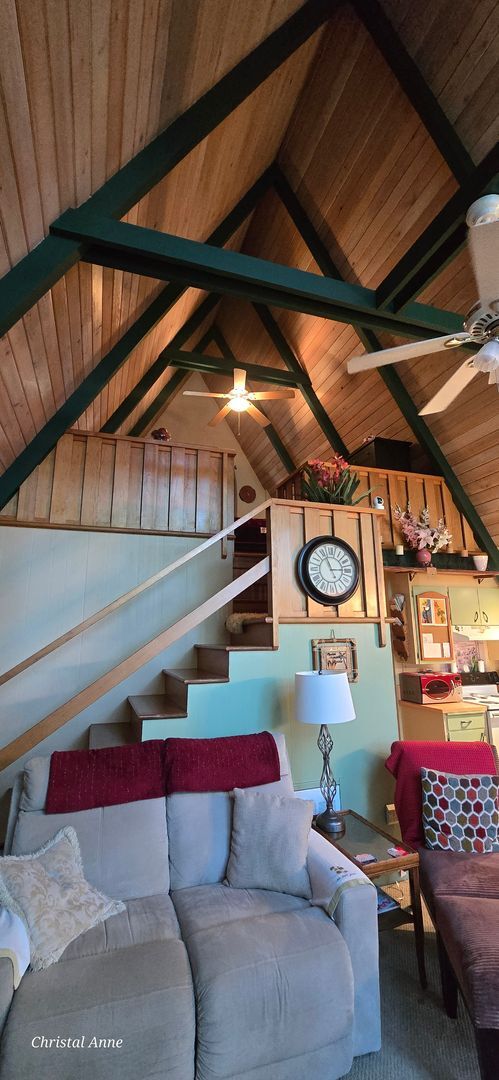 Building Photo - Perfect A Frame located above Hood Canal