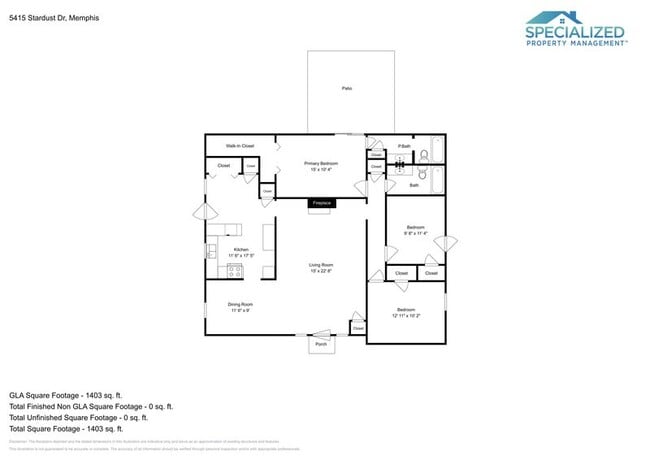 Building Photo - 5415 Stardust Dr