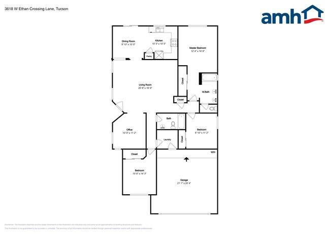 Building Photo - 3618 W Ethan Crossing Ln
