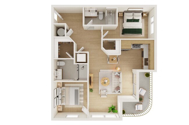 Floorplan - Atlantic Park