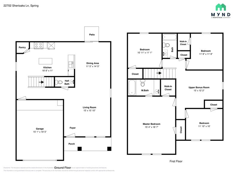 Building Photo - 22702 Sherioaks Ln