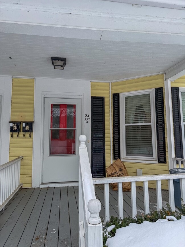 Building Photo - 24 Hill St