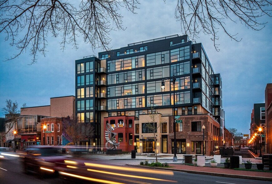 Building Photo - 620 T St NW