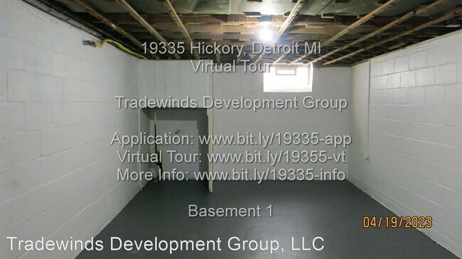 Building Photo - 3 br, 1 bath House - 19335 Hickory St.