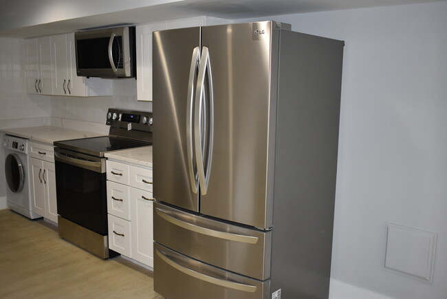 Basement Kitchen - 937 R St NW