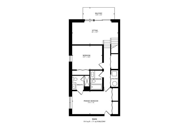 Building Photo - 1128 W Ardmore Ave