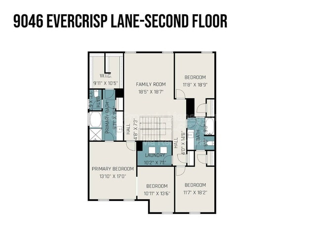 Building Photo - 9046 Evercrisp Ln