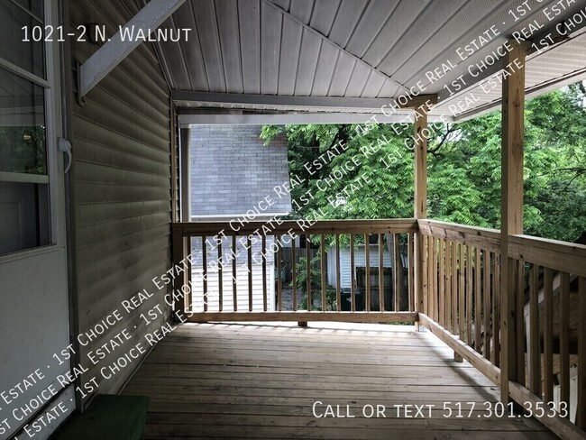 Building Photo - 1021-2 N. Walnut-