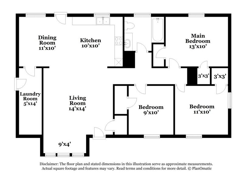 Building Photo - 2413 Dora Dr