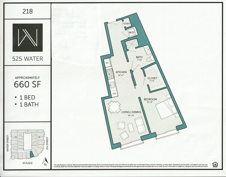 Building Photo - 525 Water St SW