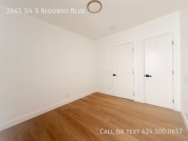 Building Photo - 2663 3/4-2664 Redondo Blvd