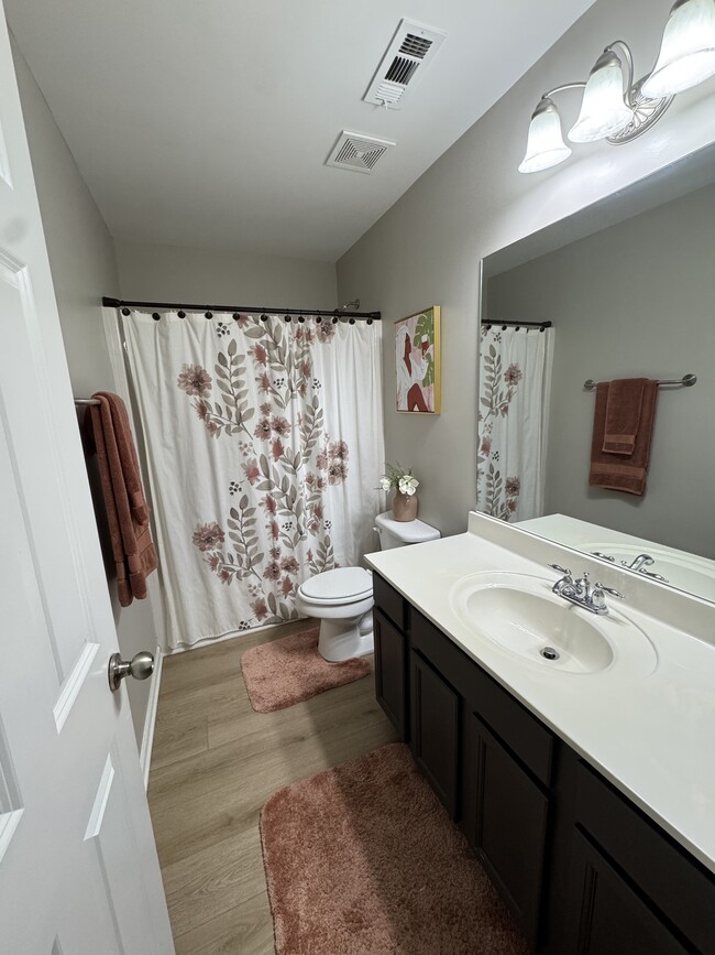 Full Bathroom #2 - 5201 Village Ct