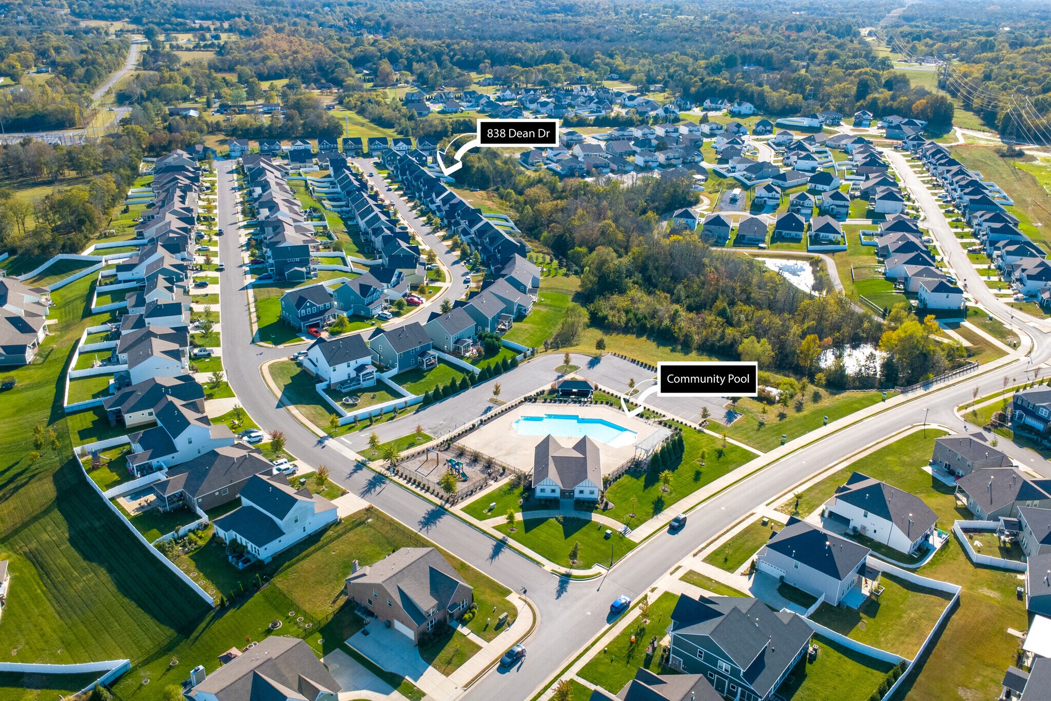 Building Photo - 838 Dean Dr