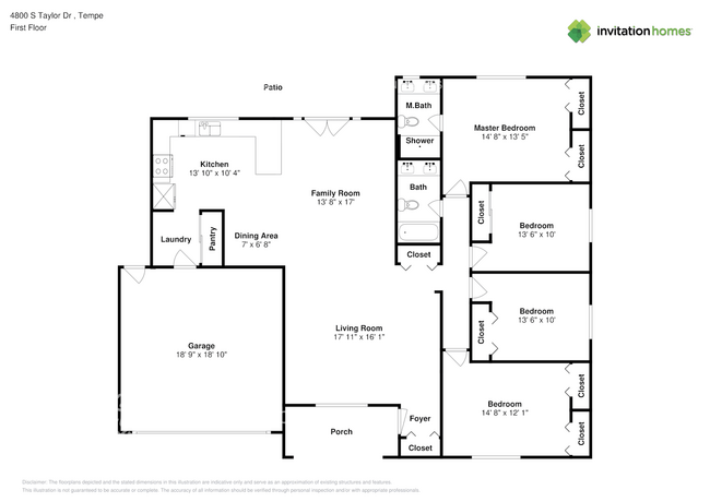 Building Photo - 4800 S Taylor Dr