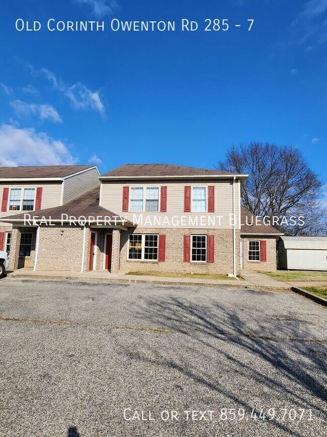 Building Photo - Old Corinth Owenton Rd 285-7