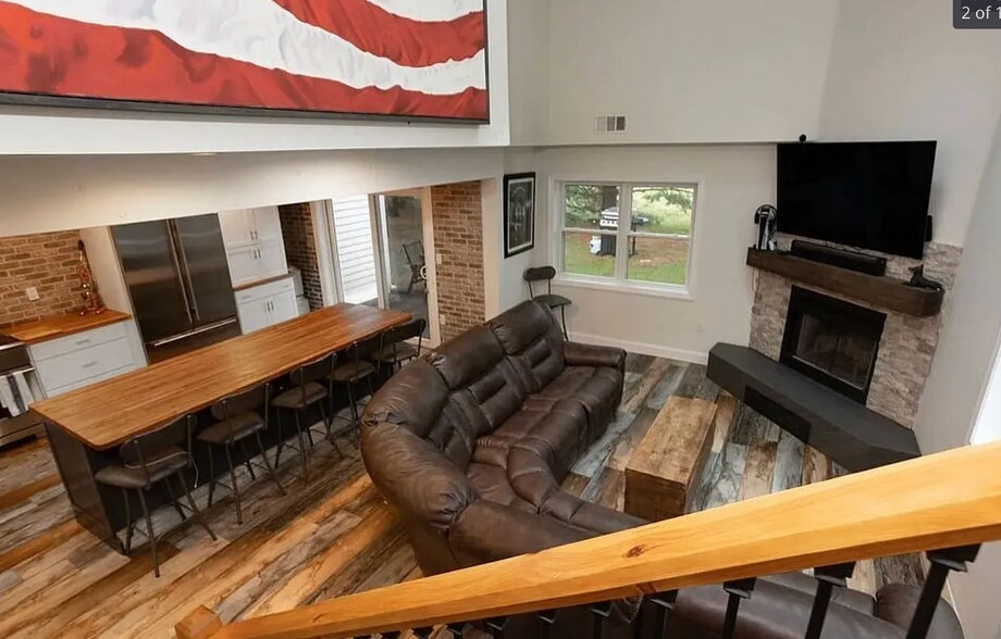 Building Photo - 1201 Tuckers Ln