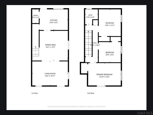 Building Photo - 541 Ash St