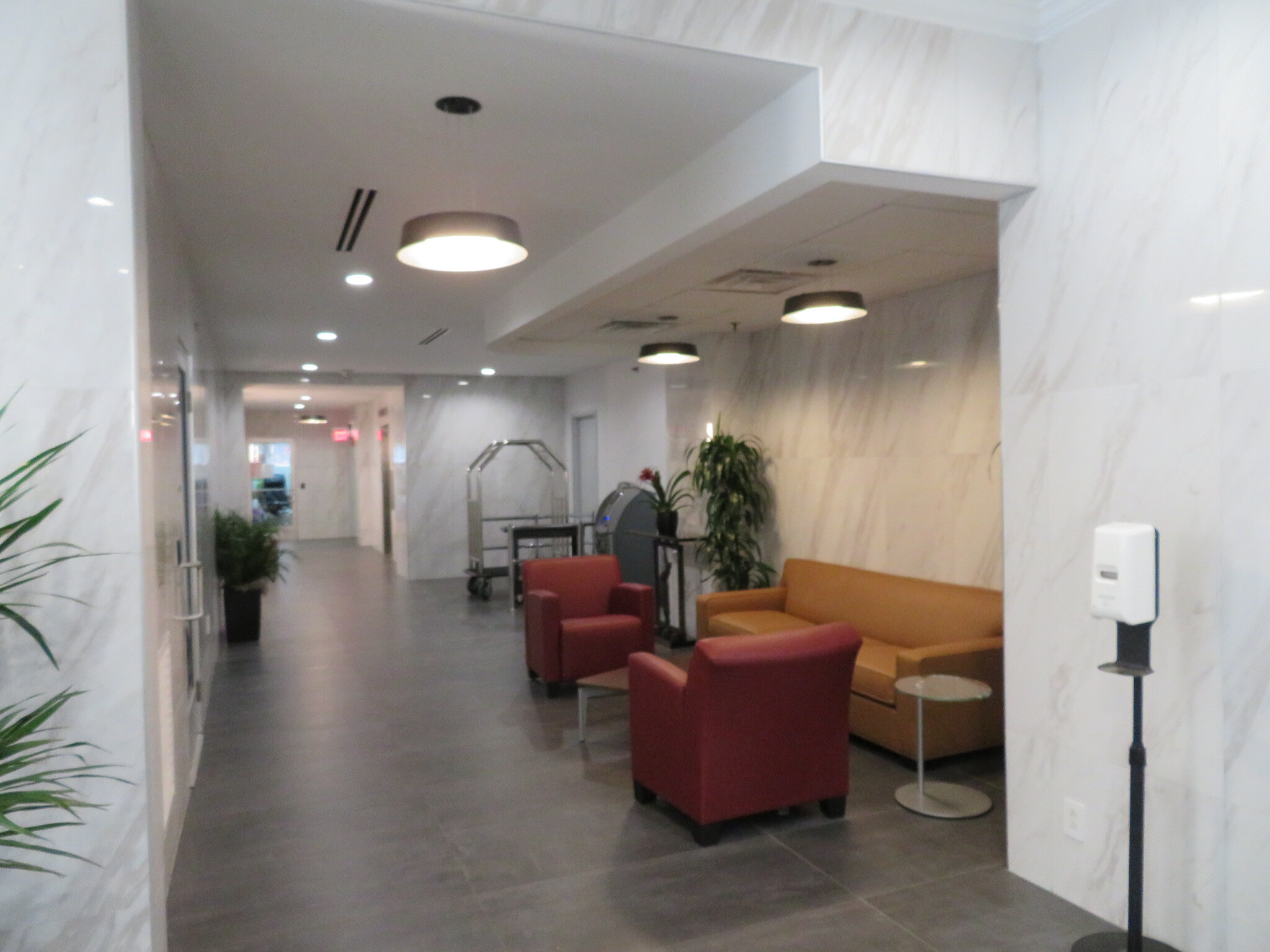 Another Lobby View - 2101 Chestnut St