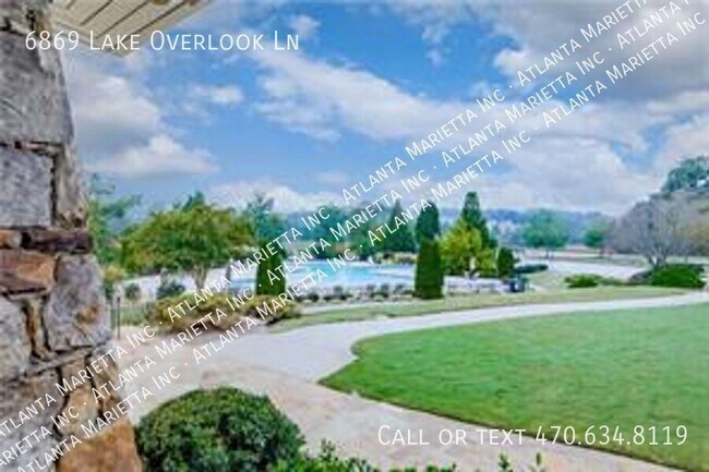 Building Photo - 6869 Lake Overlook Ln