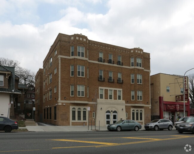 Building Photo - Shelton Court