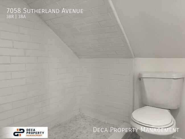 Building Photo - 7058 Sutherland Ave
