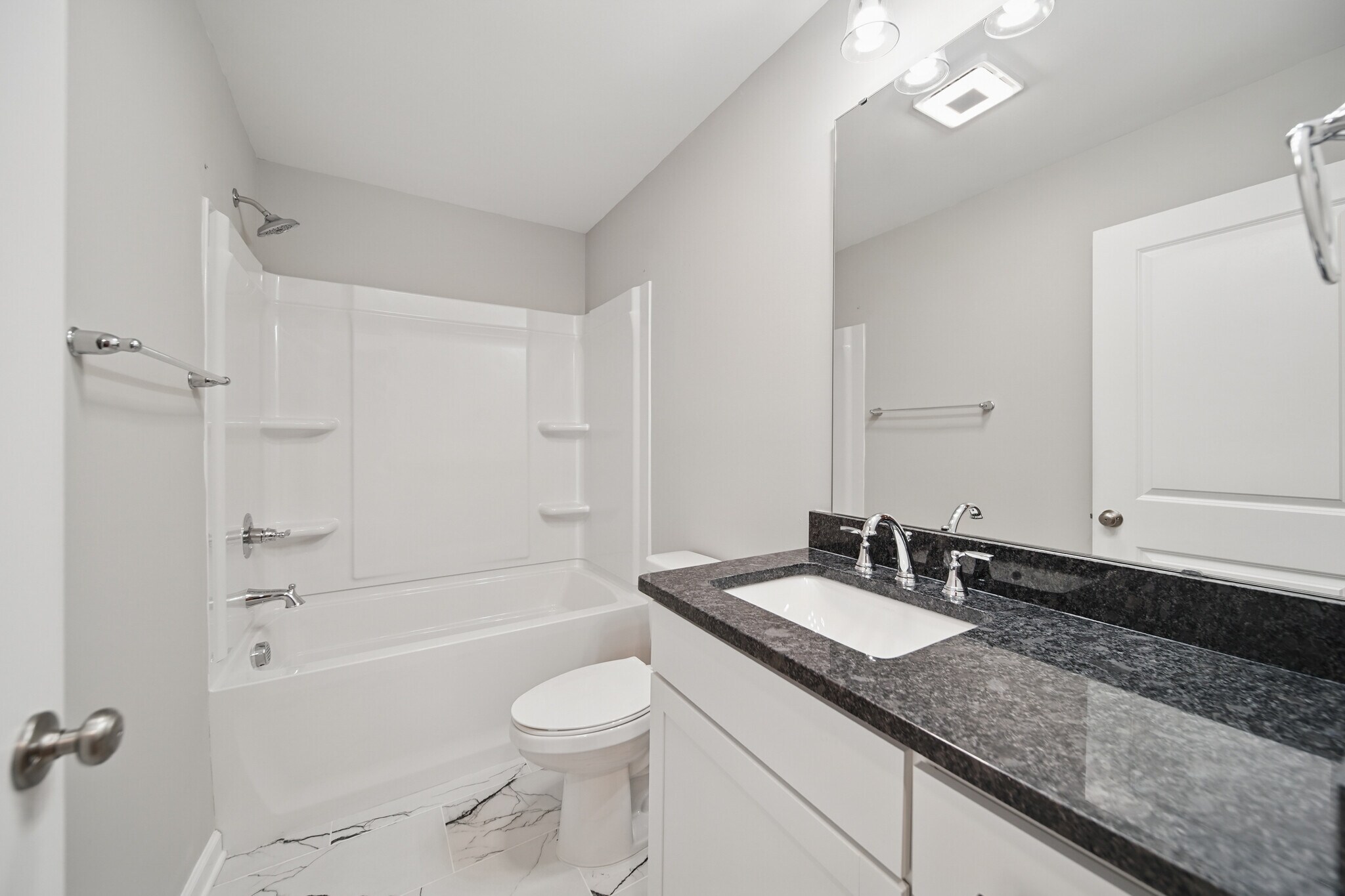 2nd bathroom off of living room - 216 Legion Dr
