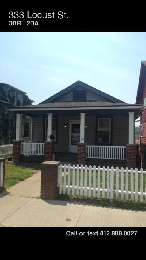 333 Locust St 333 Locust St Ambridge PA 15003 Apartment Finder
